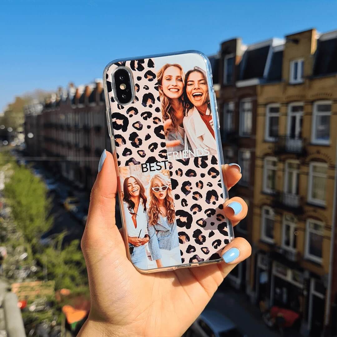 Ma coque personnalisée : protéger son smartphone avec style